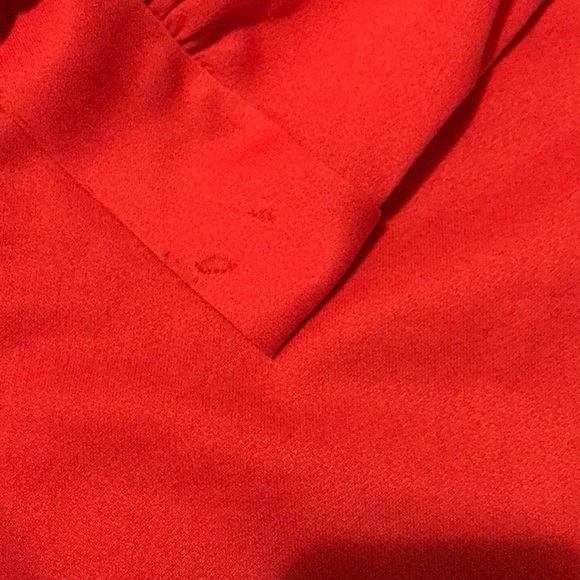 Vintage polyester top - Picture 4 of 5